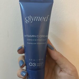 glymed+ vitamin c cream used one 2oz